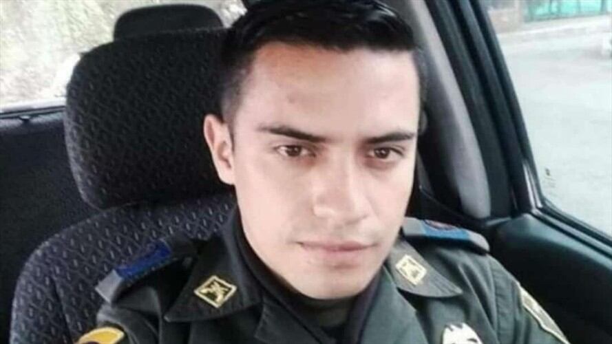 Fabián Andrés Uyaza. Foto: Cortesía Sucesos Cauca