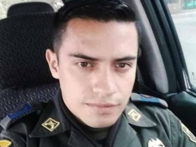 Fabián Andrés Uyaza. Foto: Cortesía Sucesos Cauca