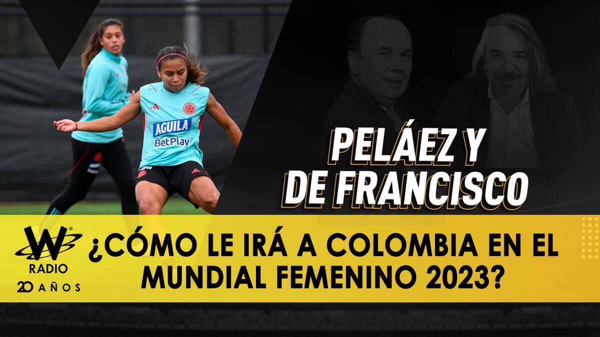 Escuche aquí el audio completo de Peláez y De Francisco de este 19 de julio