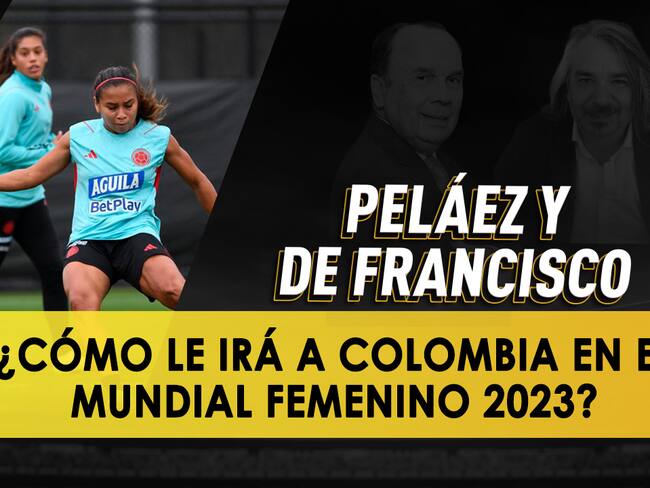 Escuche aquí el audio completo de Peláez y De Francisco de este 19 de julio