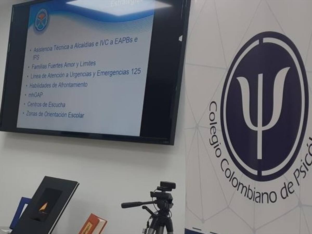 Denuncian demora en la entrega de tarjetas por parte del Colegio de Psicólogos