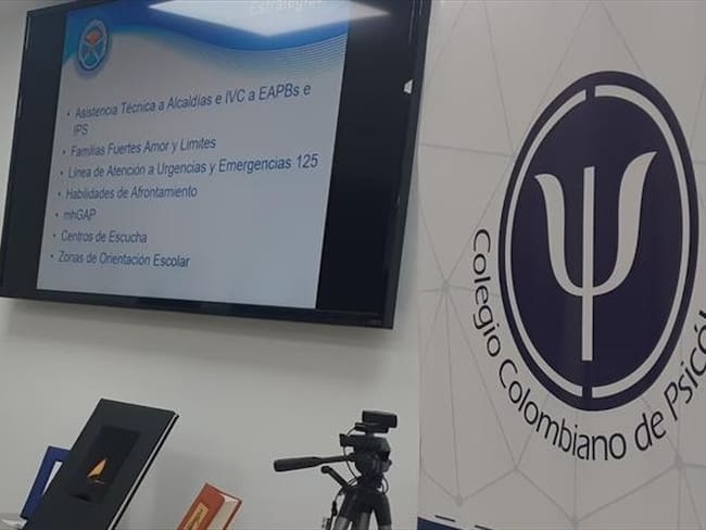 Denuncian demora en la entrega de tarjetas por parte del Colegio de Psicólogos