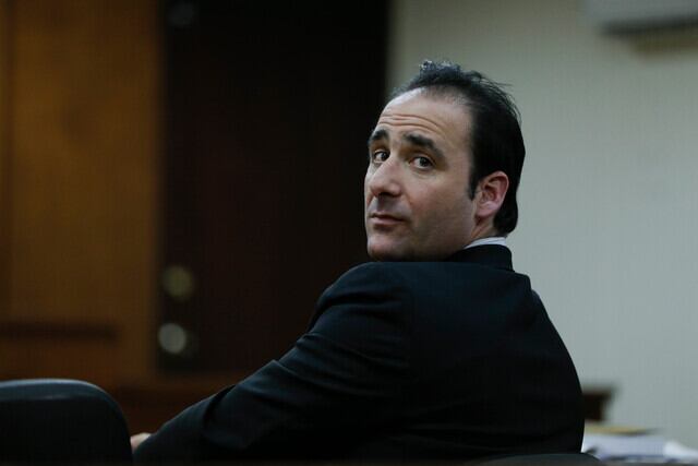 Enrique José Ghisays Manzur. Foto: Colprensa-Juan Páez