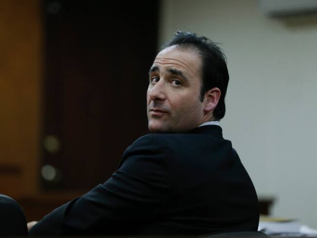 Enrique José Ghisays Manzur. Foto: Colprensa-Juan Páez