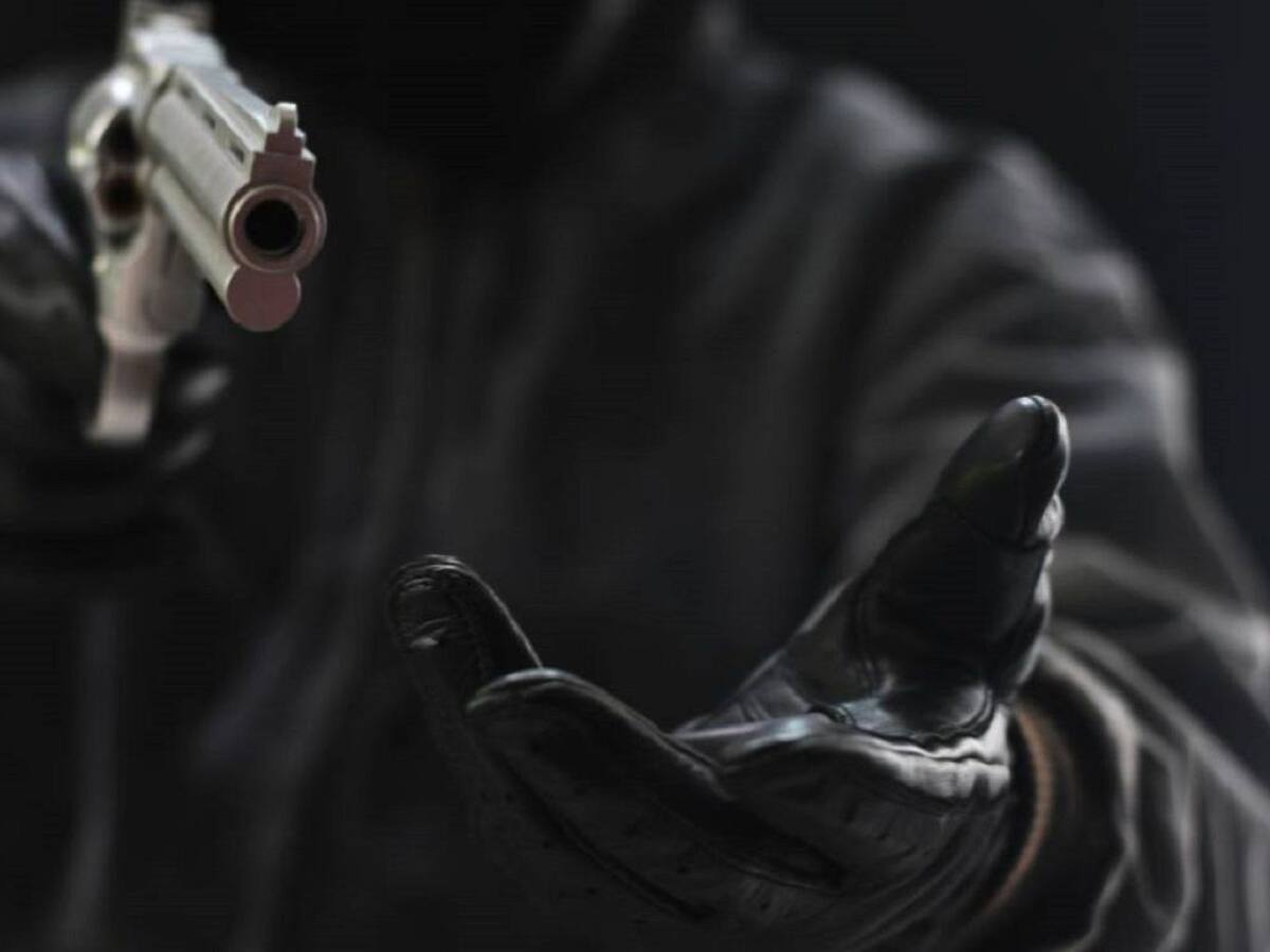 Hombres armados atracaron una finca ubicada en la vereda Guacas de Manizales