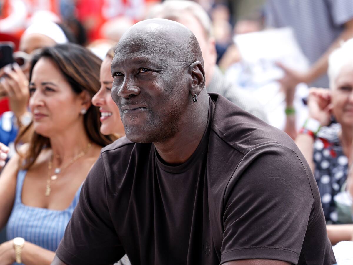 Michael Jordan analizará la NBA como colaborador especial de NBC