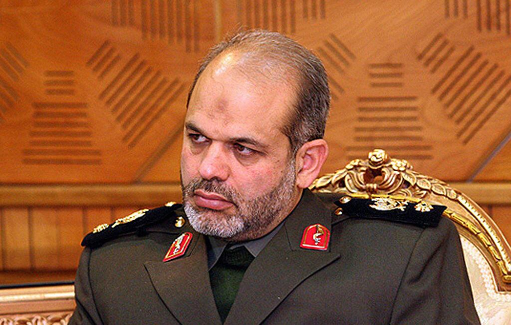 Ahmad Vahidi. (Foto: -/AFP via Getty Images)