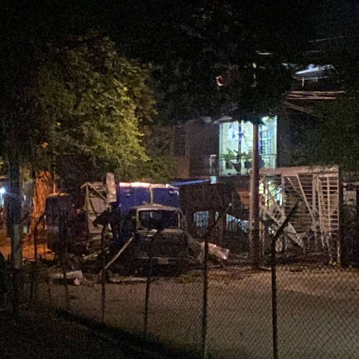 Atentado con explosivos en inmediaciones de cantón militar en el sur de Cali