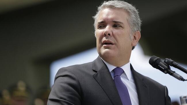 Gobierno no se dejará amedrentar por el terrorismo: Duque tras atentado en Arauca . Foto: Colprensa