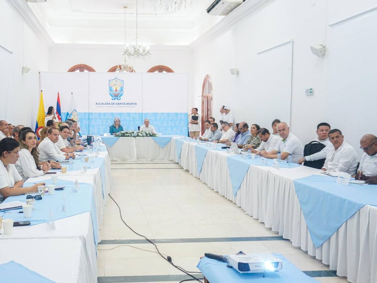 Minvivienda confirma reunión en abril para seguimiento a solución del agua en Santa Marta