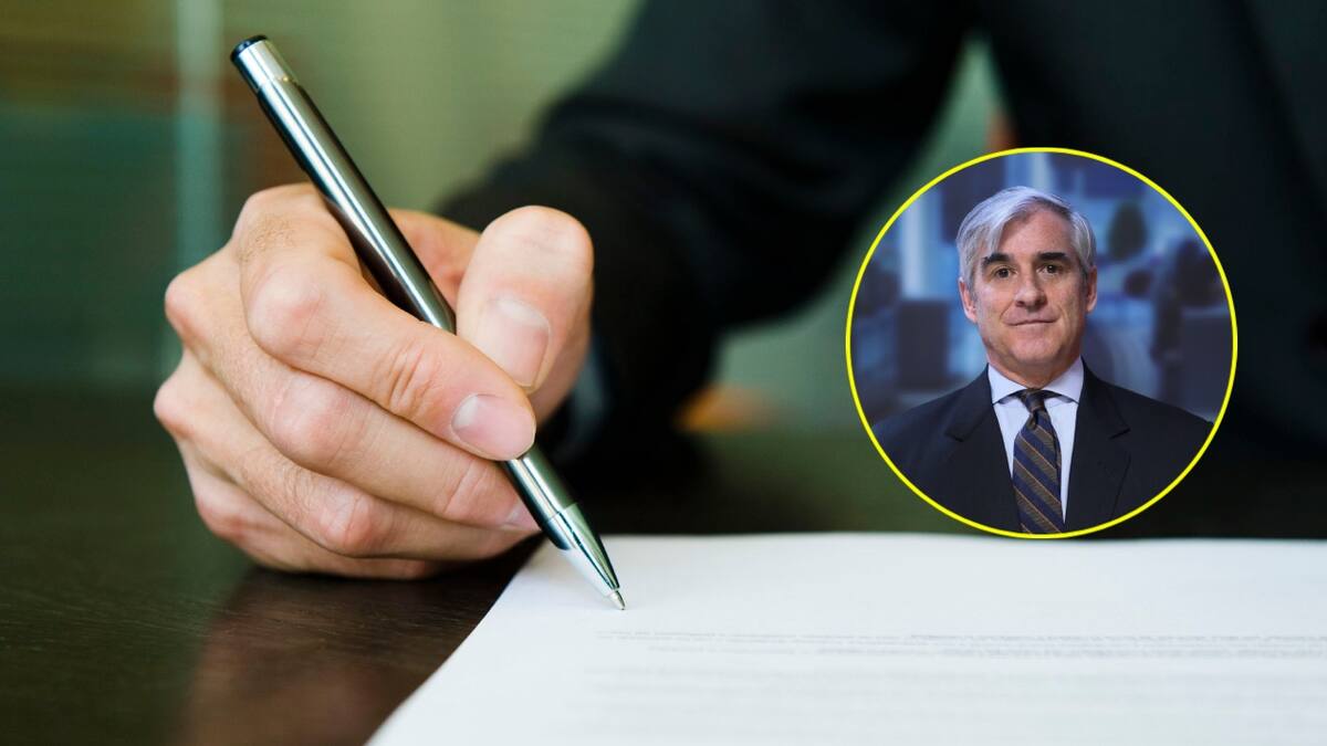 Expulsan del mercado de valores a Mauricio Jaramillo por engaño a inversionista