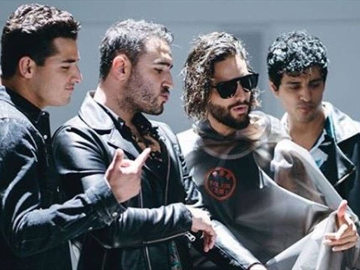 Reik y Maluma la están ‘rompiendo’ con su sencillo ‘Amigos con Derechos’