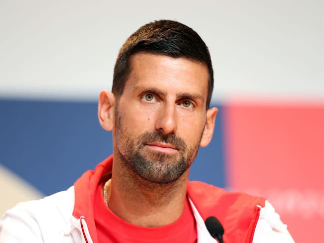 Novak Djokovic. I Foto: Lintao Zhang/Getty Images.