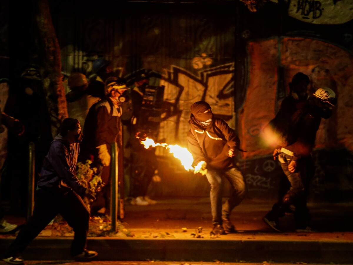 Al Oído: Primera Línea del terror, a pagar a la justicia