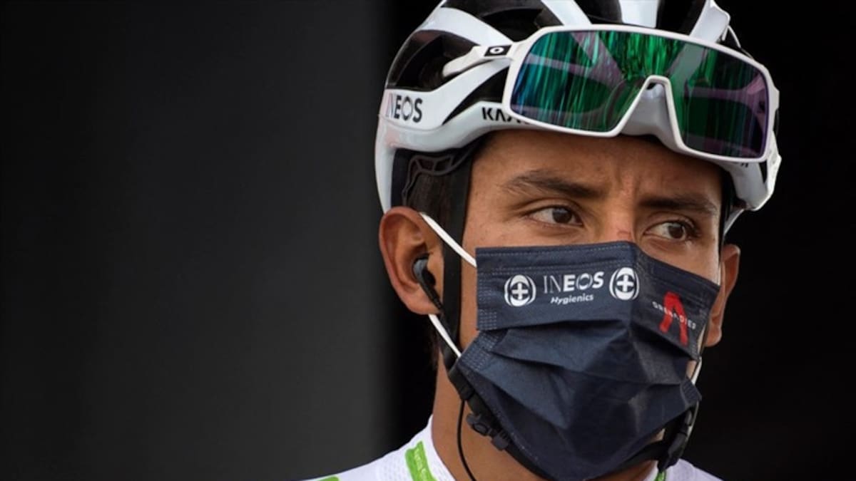 Alguien que divida no merece ser presidente: Egan Bernal