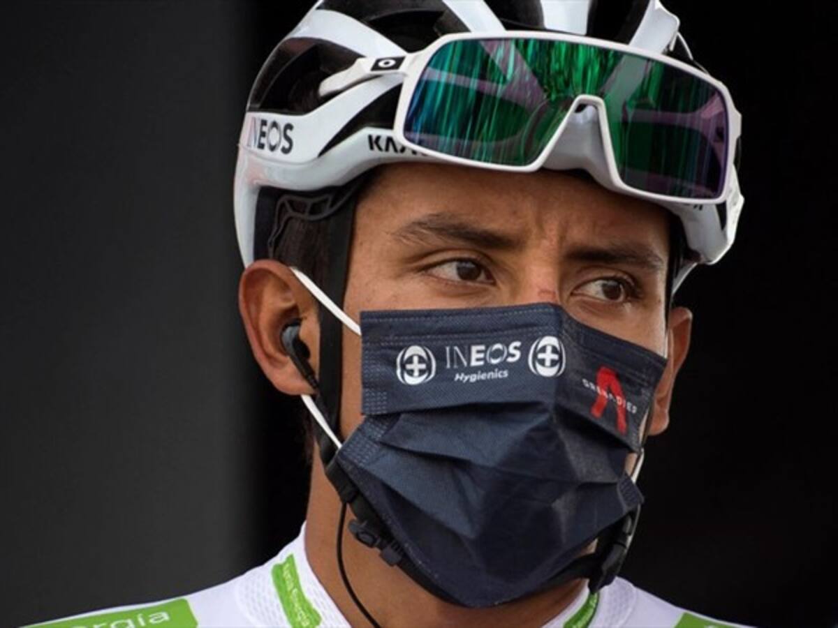 Alguien que divida no merece ser presidente: Egan Bernal