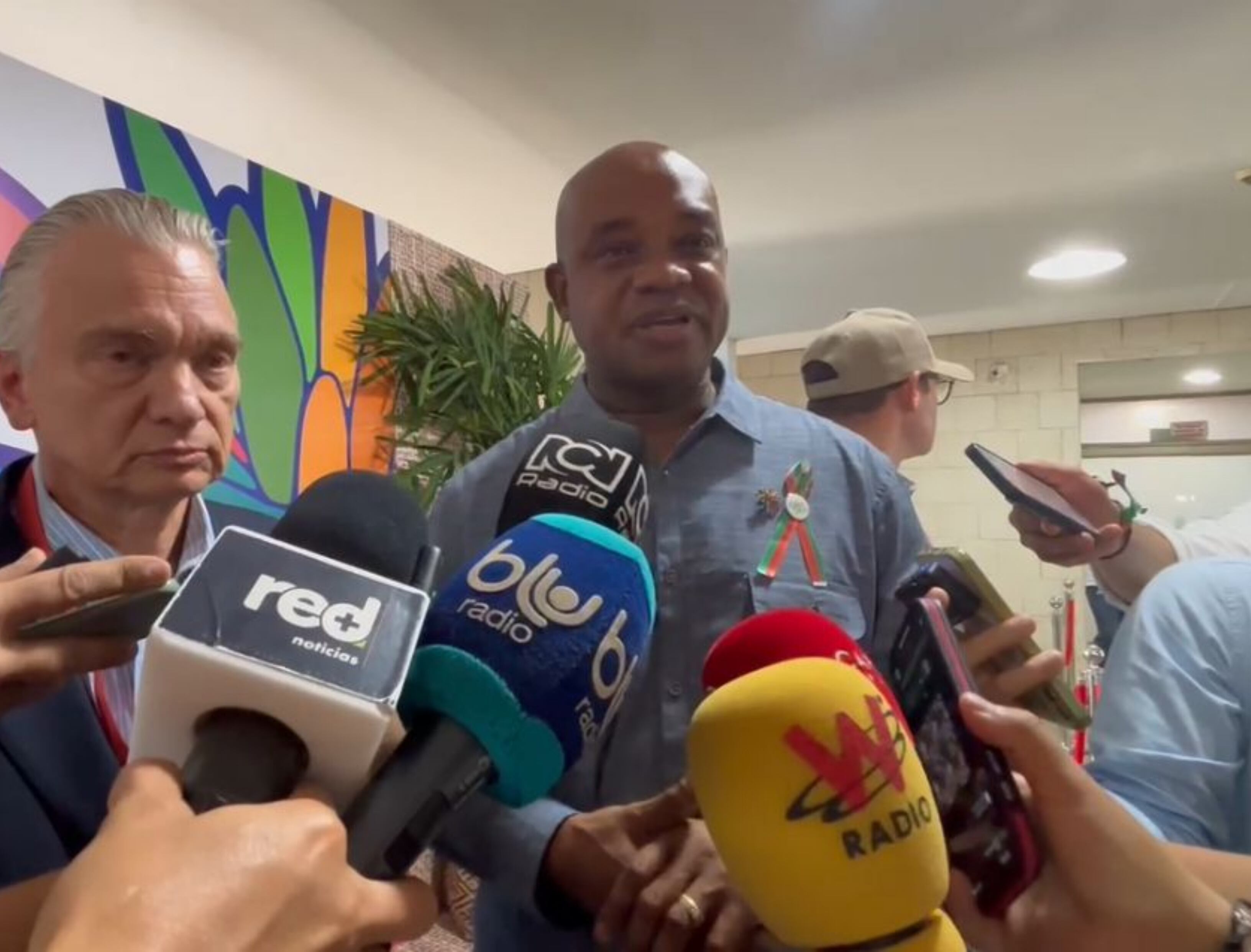 Luis Gilberto Murillo | Foto: W RADIO