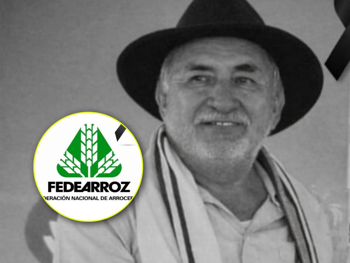Fedearroz denunció el asesinato de un miembro de su Junta Directiva en Casanare