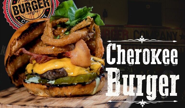 Foto: Cherokee Burger
