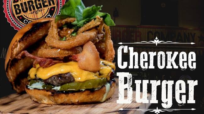 Foto: Cherokee Burger