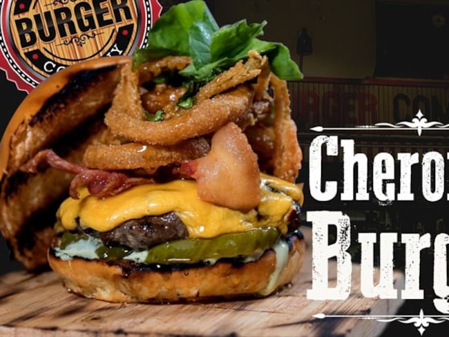 Foto: Cherokee Burger