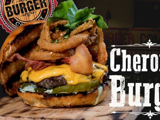 Foto: Cherokee Burger