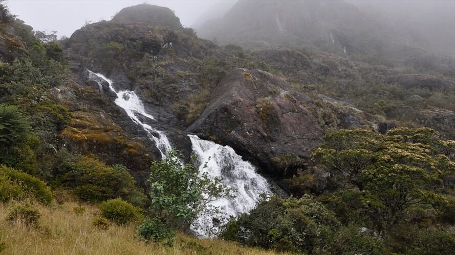 La alcaldesa de Bogotá se refirió a la posibilidad de un proyecto mineros en el Páramo, dijo que el Gobierno no tiene derecho de poner en riesgo el agua de Bucaramanga. . Foto: Colprensa