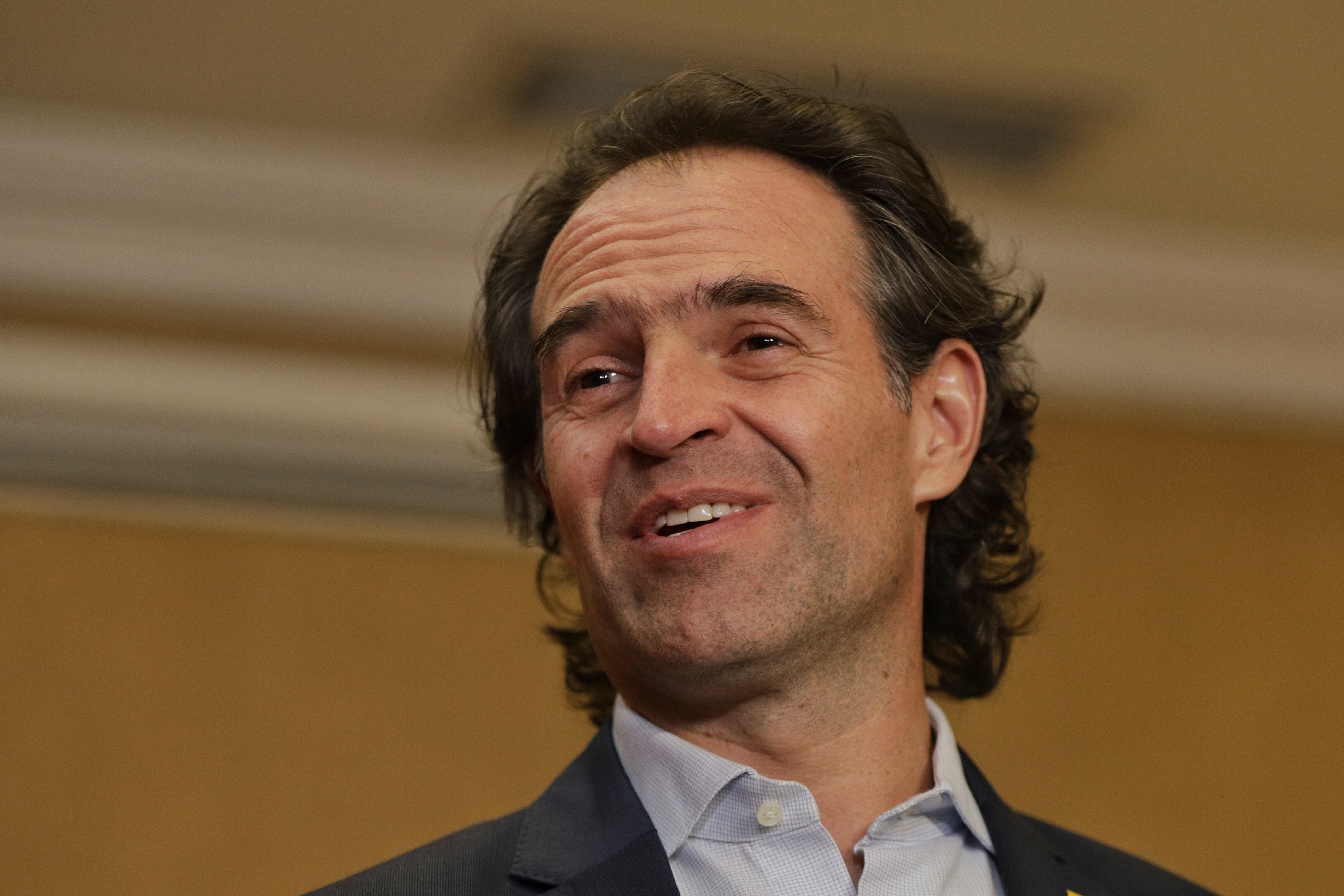 Federico Gutiérrez. Foto: Colprensa