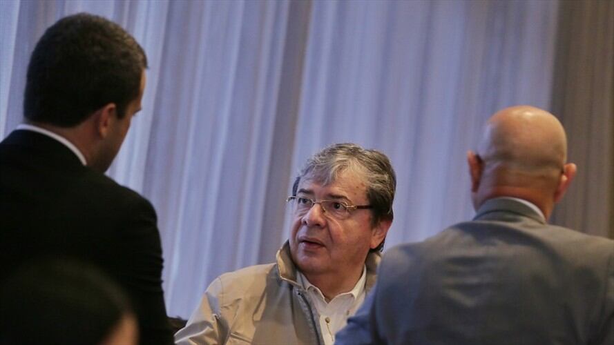 Gobierno aceptaría declaraciones juramentadas para aspirar a cargos diplomáticos. Foto: Colprensa