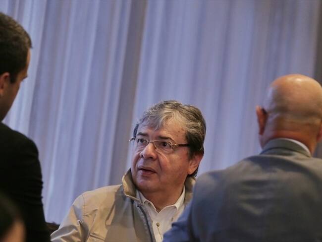 Gobierno aceptaría declaraciones juramentadas para aspirar a cargos diplomáticos. Foto: Colprensa