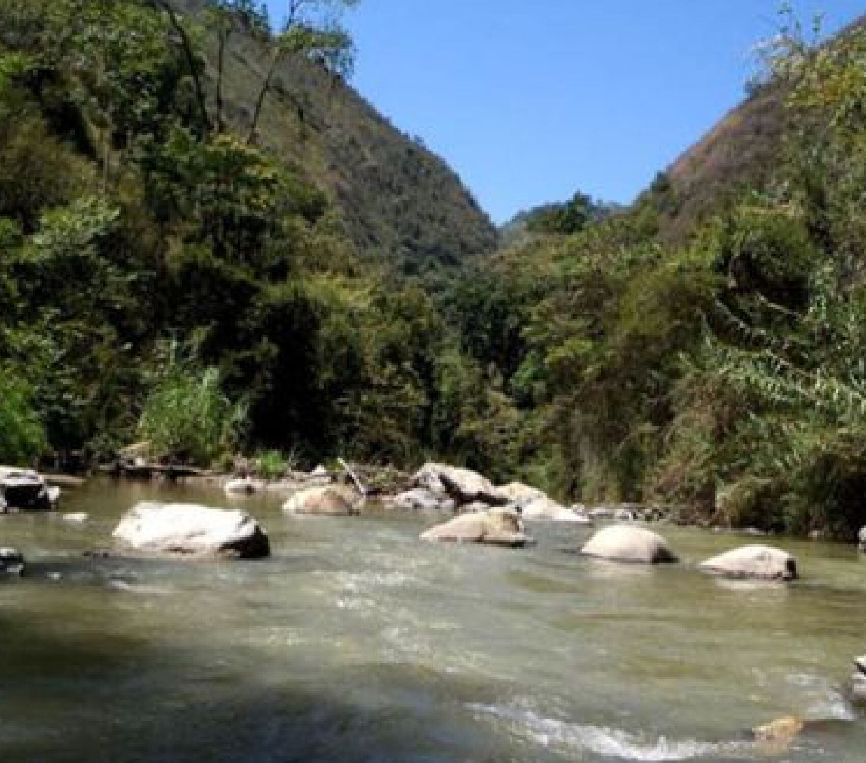 Río Suratá/ suministrada