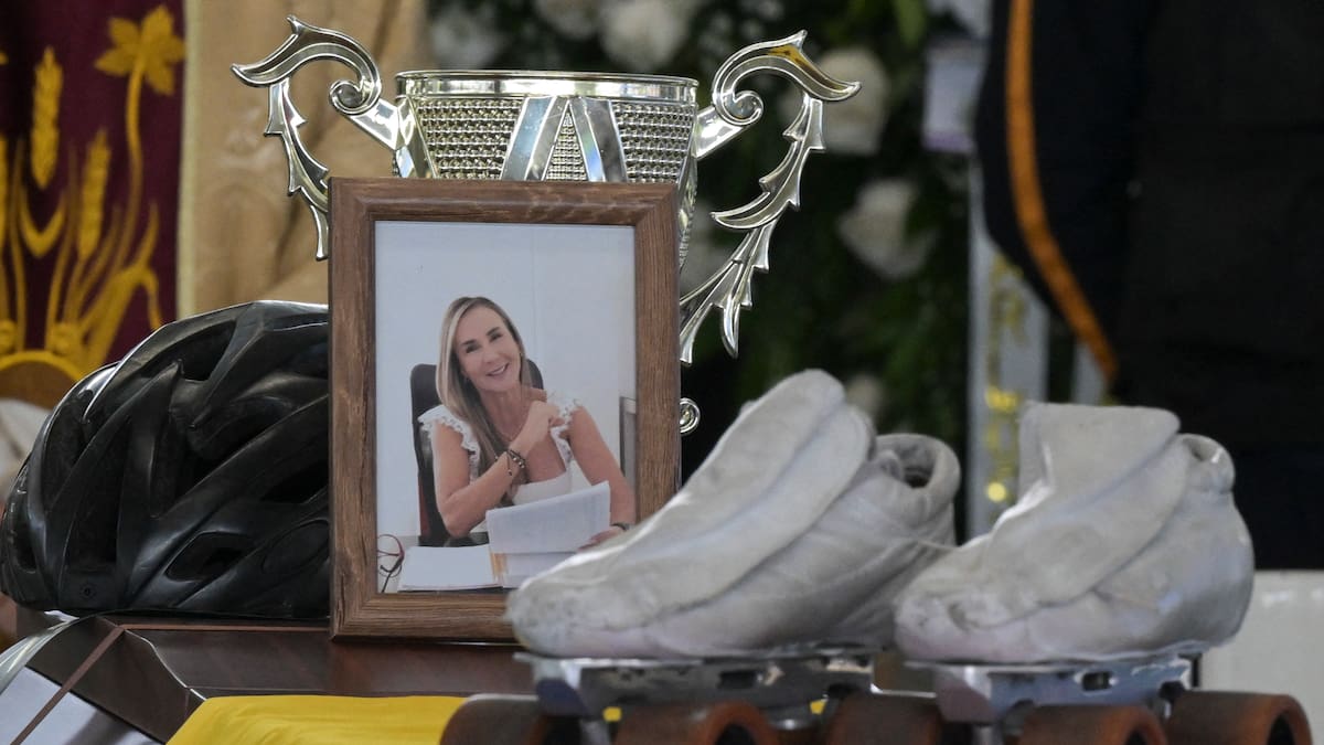 Detalles del presunto feminicidio de la medallista Luz Mery Tristán