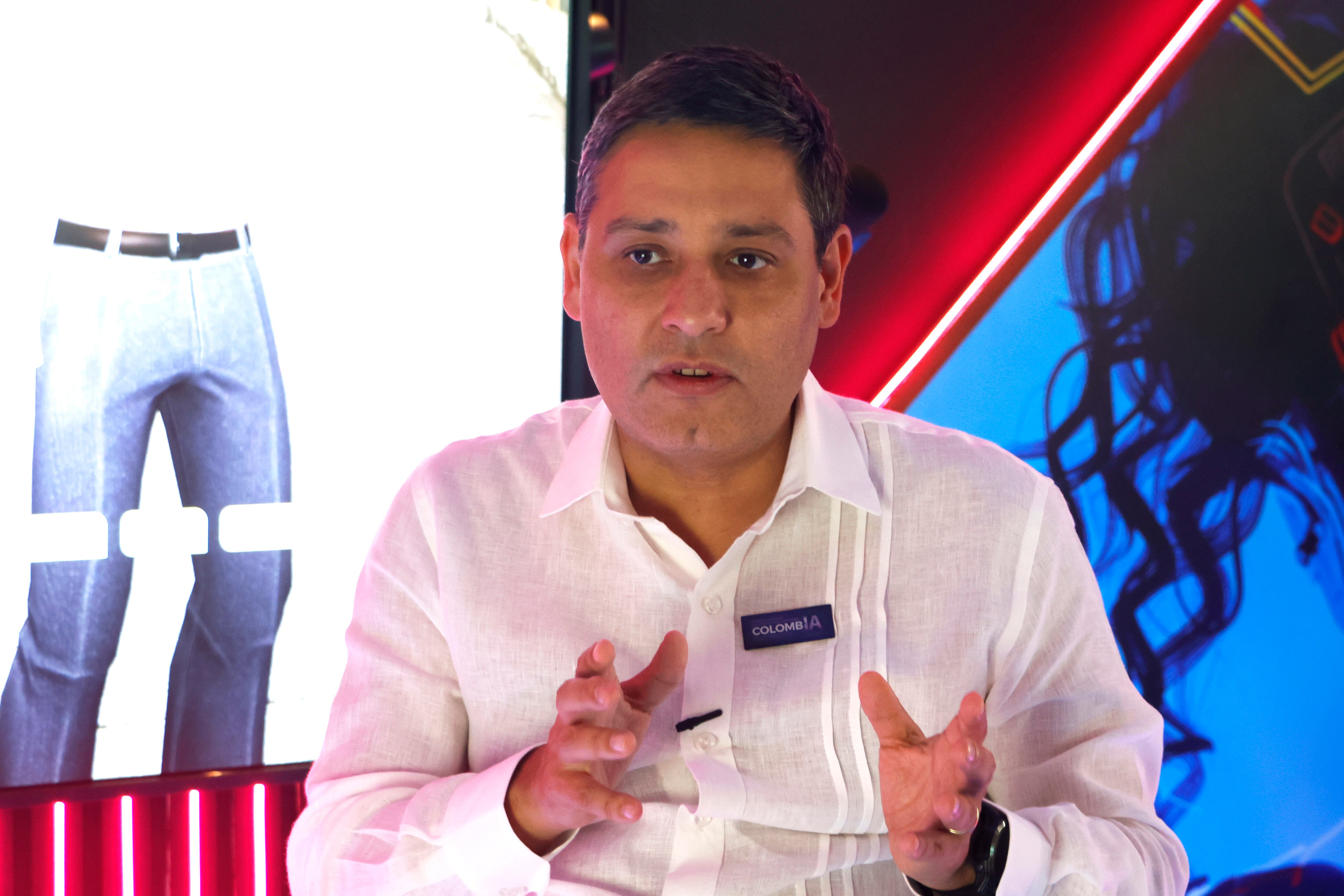 Ministro de las TIC Mauricio Lizcano | Foto: EFE