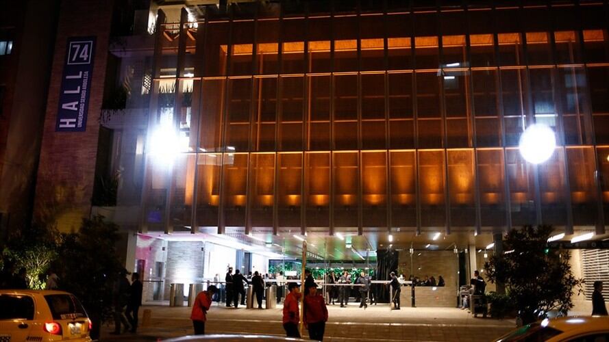 La Policía Nacional podrá prestar servicios de vigilancia y seguridad dentro y fuera de actividades que involucren aglomeraciones de público complejas/ Imagen de referencia. Foto: Colprensa