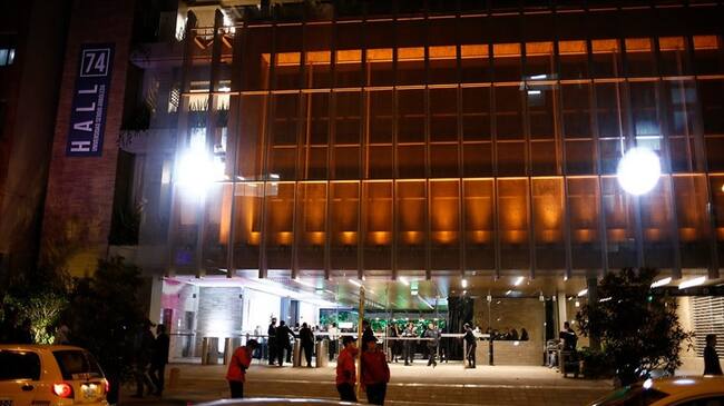 La Policía Nacional podrá prestar servicios de vigilancia y seguridad dentro y fuera de actividades que involucren aglomeraciones de público complejas/ Imagen de referencia. Foto: Colprensa