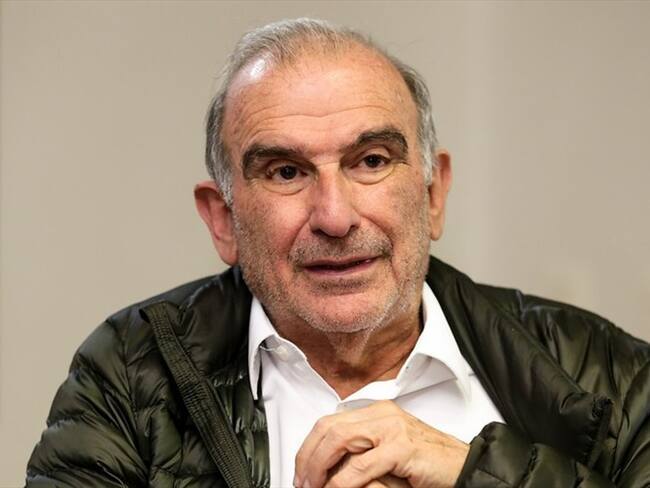 Humberto de la Calle. Foto: Colprensa