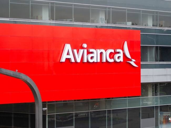 Avianca. Foto: Getty Images / SEBASTIÁN BARROS