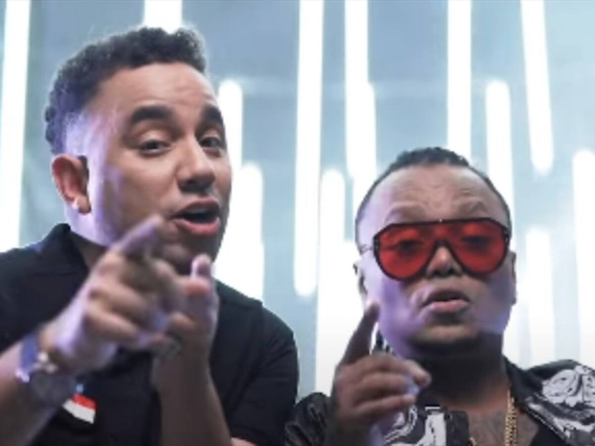 ‘Te tengo ganas’, el nuevo éxito musical de Pipe Peláez y Mr Black