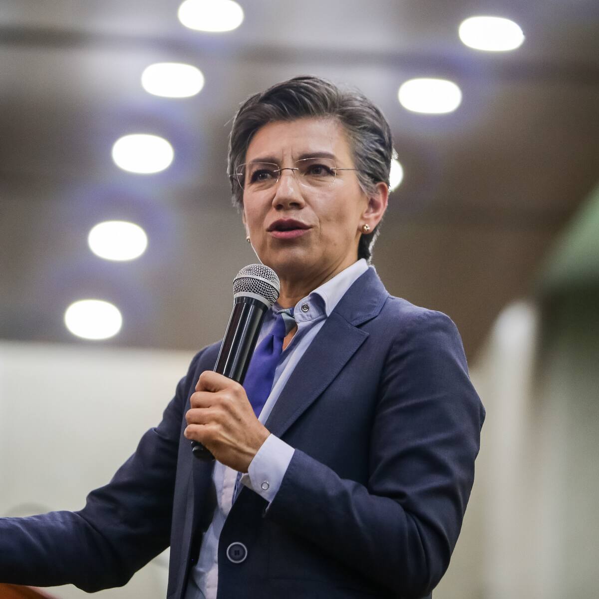 Claudia López acusa a familia del alcalde de sabotear proyecto Ciudadela Educativa en Suba