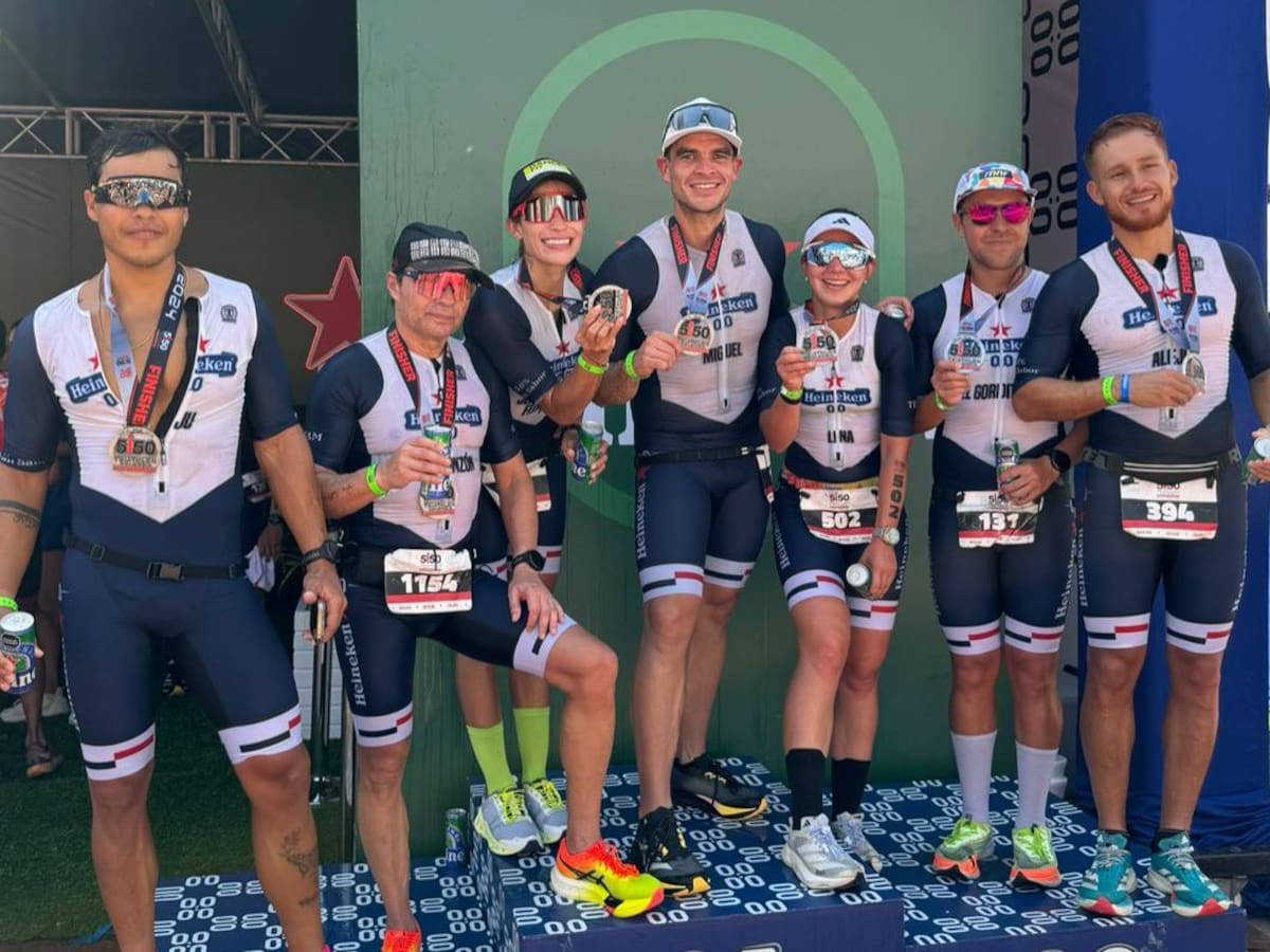 Cartagena se prepara para Ironman 70.3, con la participación de más de 2.000 deportistas