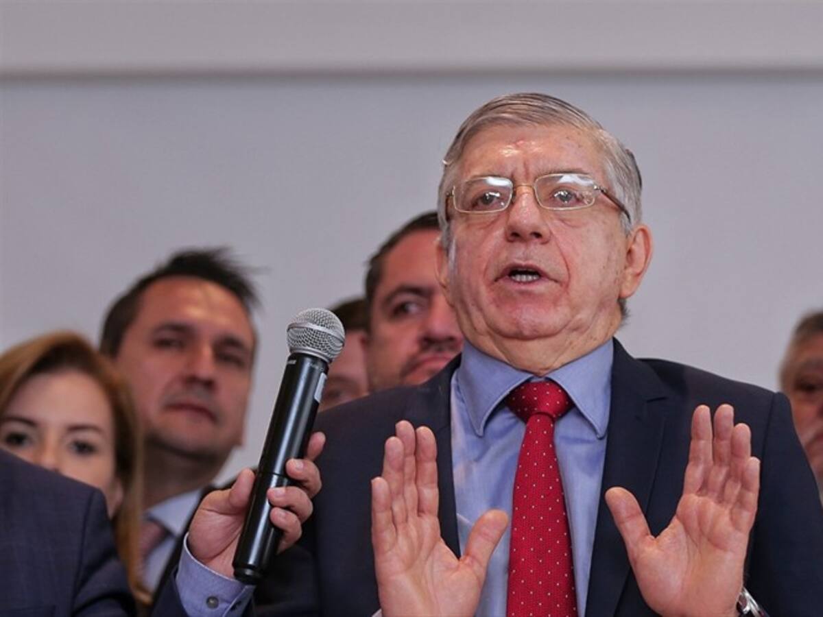 César Gaviria no se ha reunido con Uribe y descarta alianza para 2022