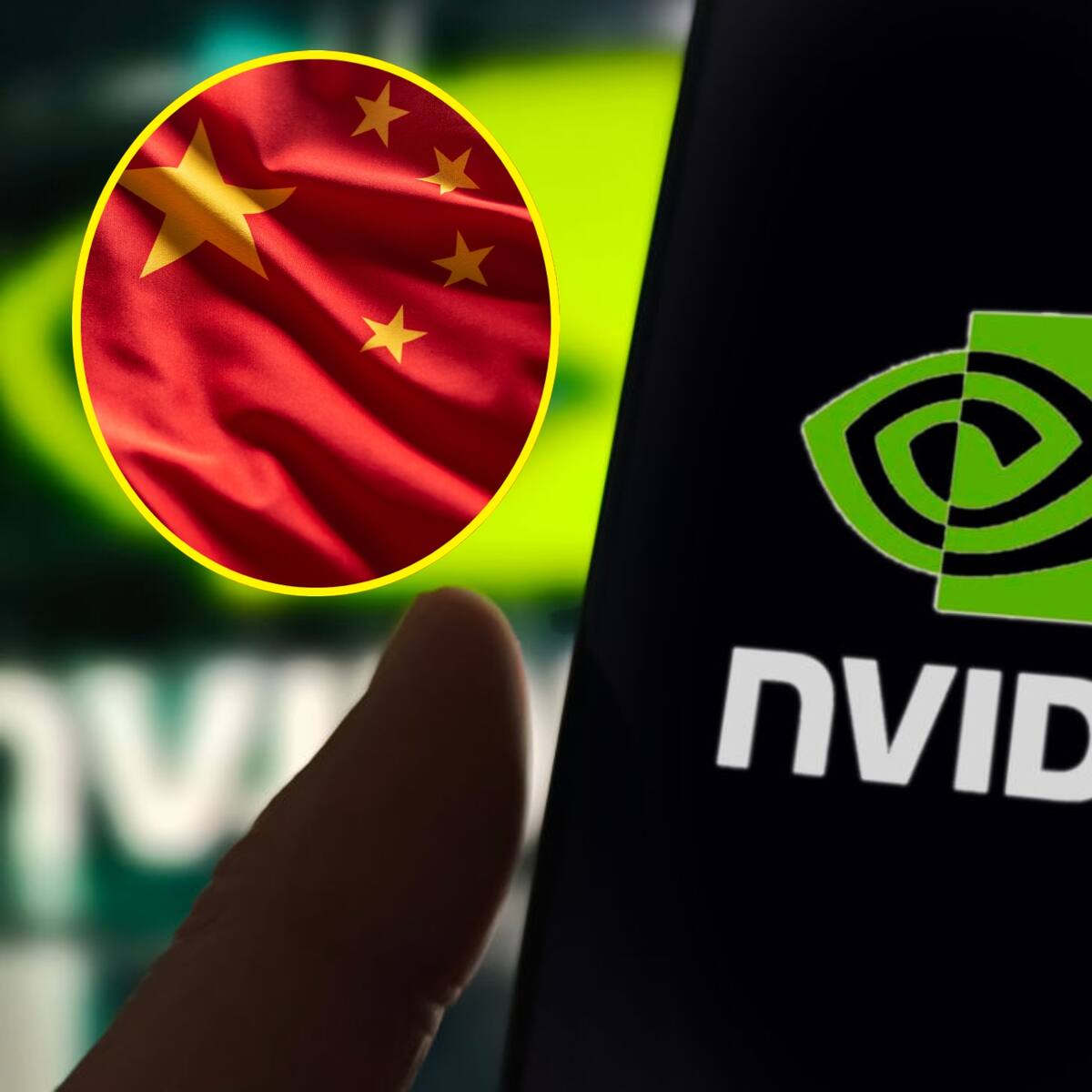 China investiga al gigante tecnológico ‘Nvidia’ por violación de ley antimonopolio