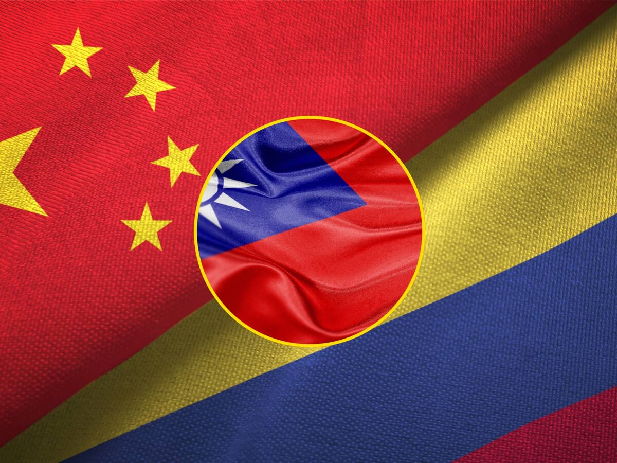 ¿Relaciones comerciales entre Colombia y Taiwán afectan ingreso a Ruta de la Seda?
