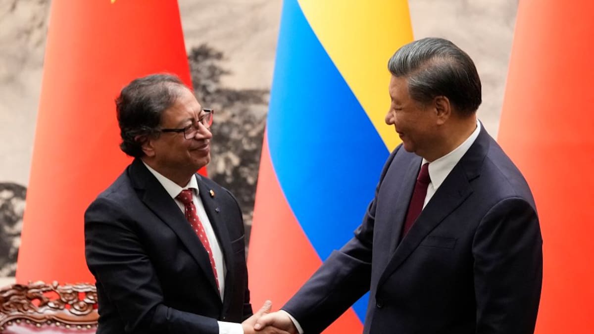 Petro en China: los alcances de los acuerdos con Xi Jinping