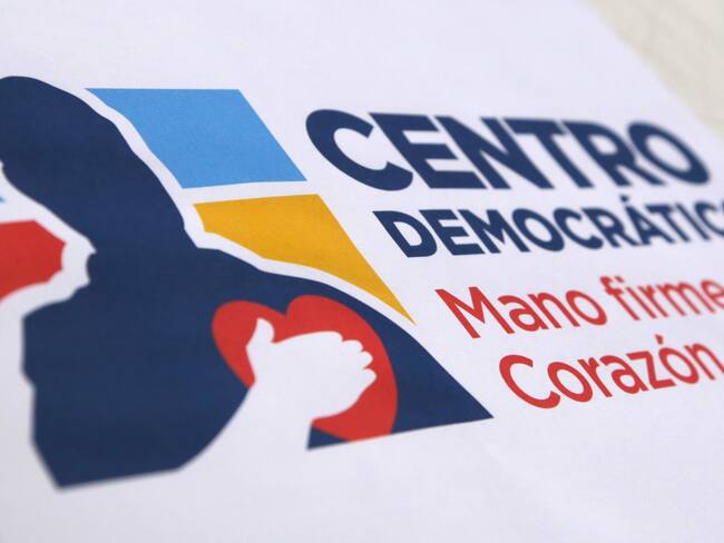 Centro Democrático dice que no sancionará a sus militantes que voten en la consulta presidencial. Foto: Mario Franco - Colprensa