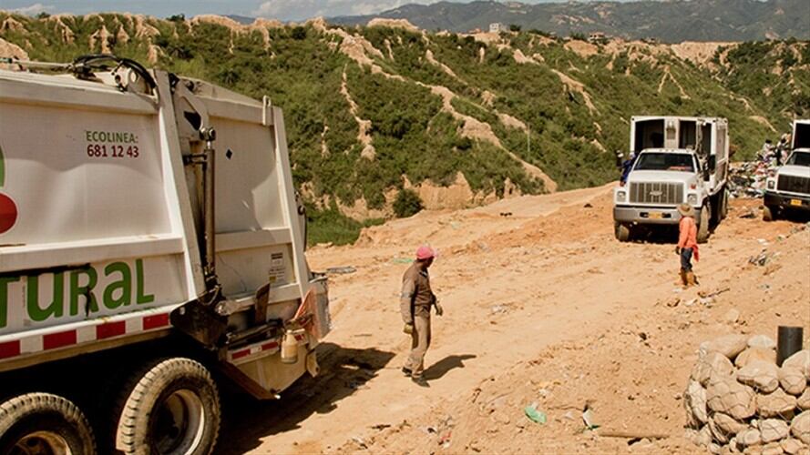 Juez no encontró méritos para enviar a la cárcel a  un ex funcionario de la Empresa de Aseo con el caso Vitalogic . Foto:Alcaldía de Bucaramanga.