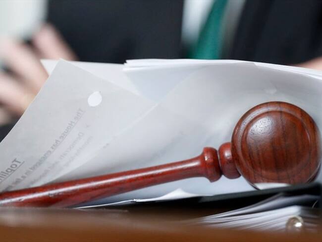 Aplazan audiencia en proceso contra un exsecretario de Planeación en Montería. Foto: Getty Images.