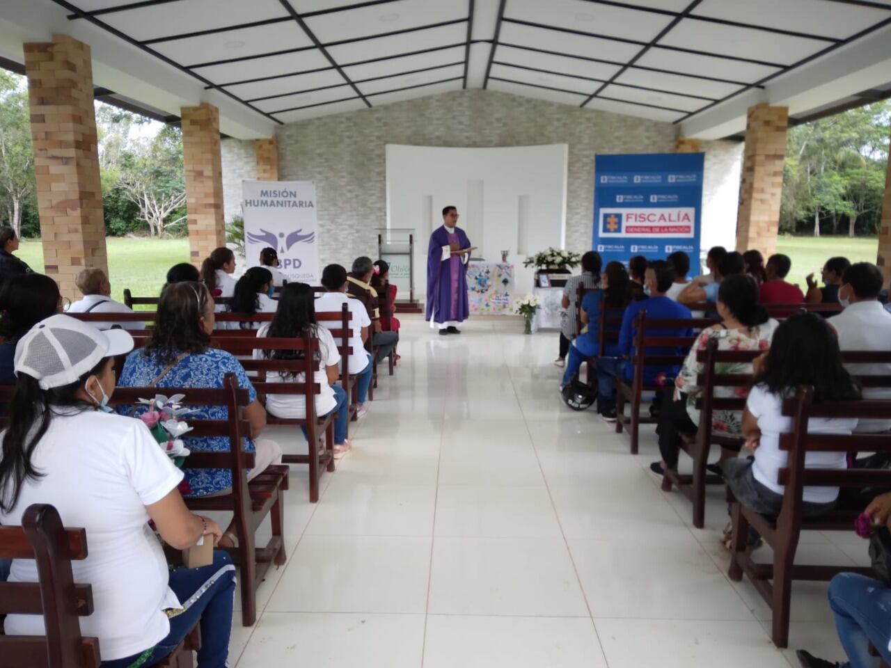 Reclutamientos por parte de las Farc. Cortesía: Unidad de Búsqueda de Desaparecidos