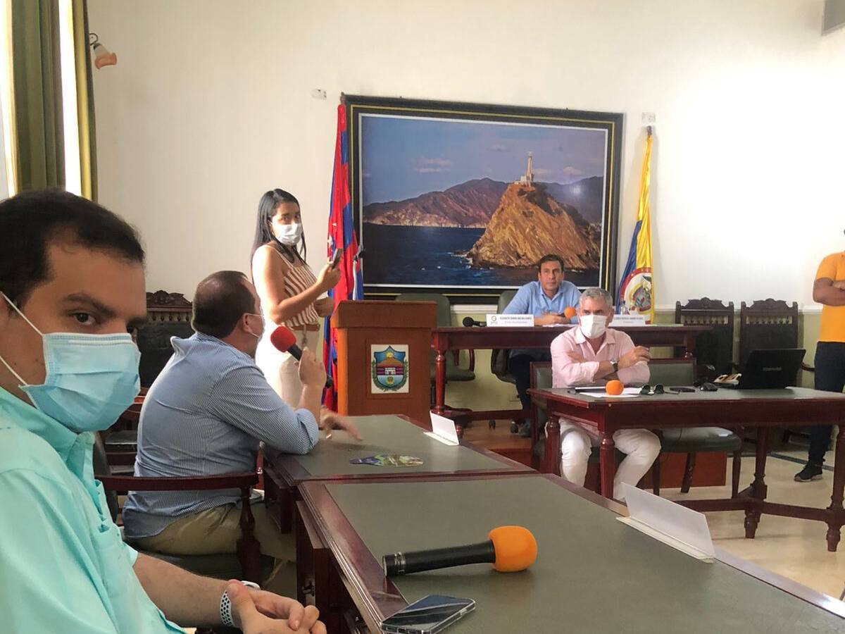 Asamblea del Magdalena aprobó cinco proyectos al gobierno de Carlos Caicedo