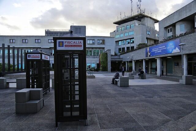 Así estafaban con falsos ofrecimientos laborales en entidades públicas. Foto: Colprensa